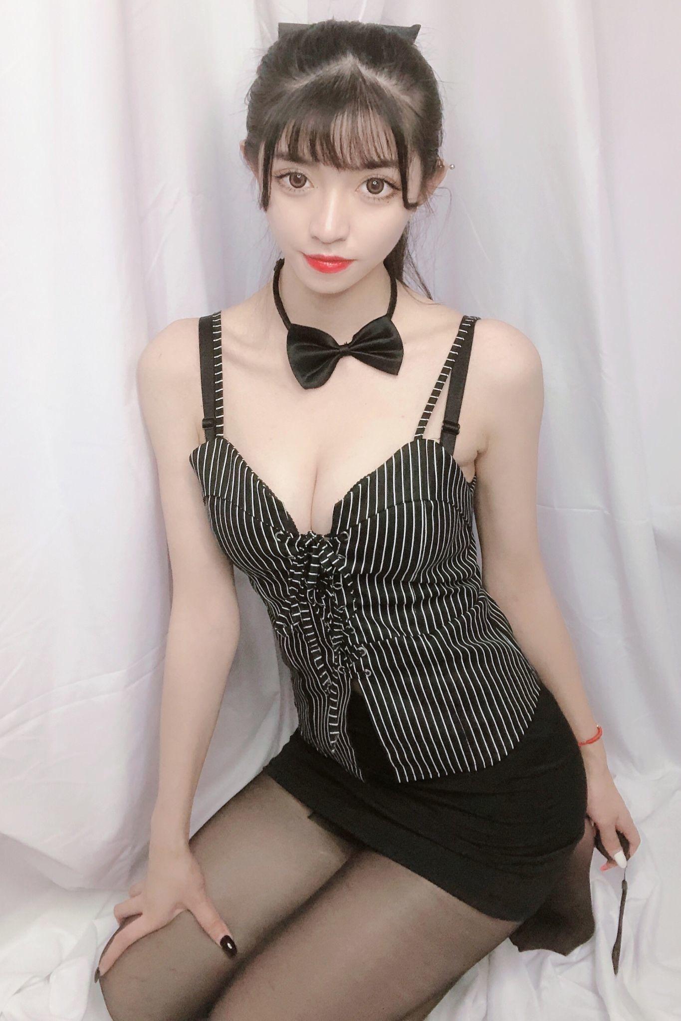 [网红COSER写真] __KETTOE – OL秘书(29)