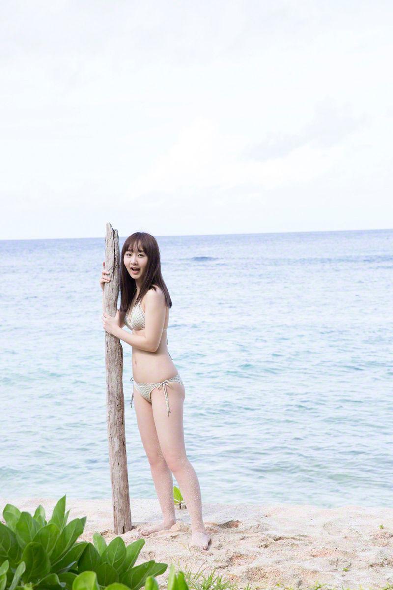 高桥優里花 Yurika Takahashi [Wanibooks] #161 写真集(72)