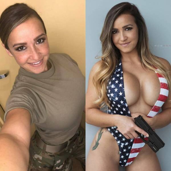 GIRLS IN AND OUT OF UNIFORM...12 QnkDszyo_o