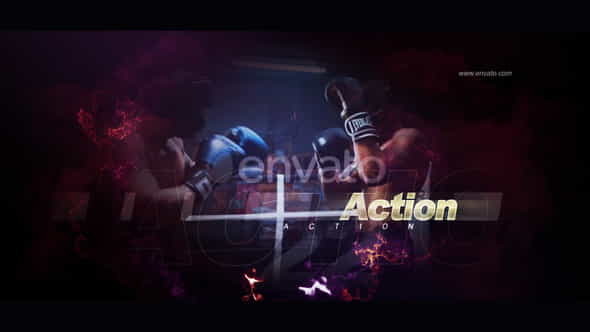 Fighter - VideoHive 36019991
