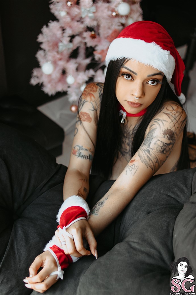 Angelus Suicide, A Wicked Christmas