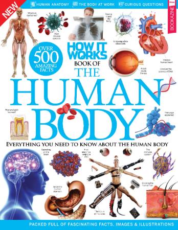 The Human Body 8th Edition - How It Works (2016)