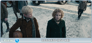   / The Book Thief (2013) BDRip-AVC  HELLYWOOD |  | 2.19 GB