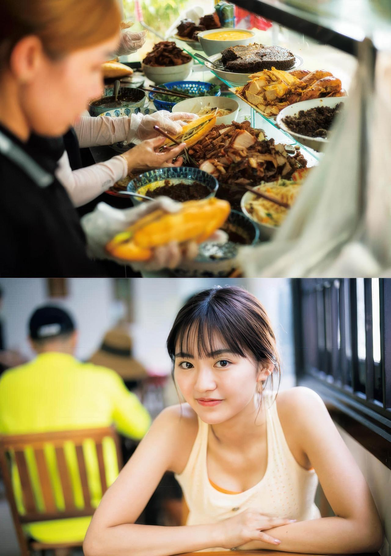 Runa Toyoda 豊田ルナ, 写真集 『Good to see Moon』 Set.04(7)