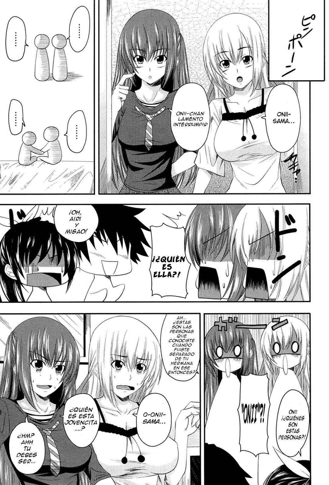 Ai Mai Mii Main Chapter-3 - 4