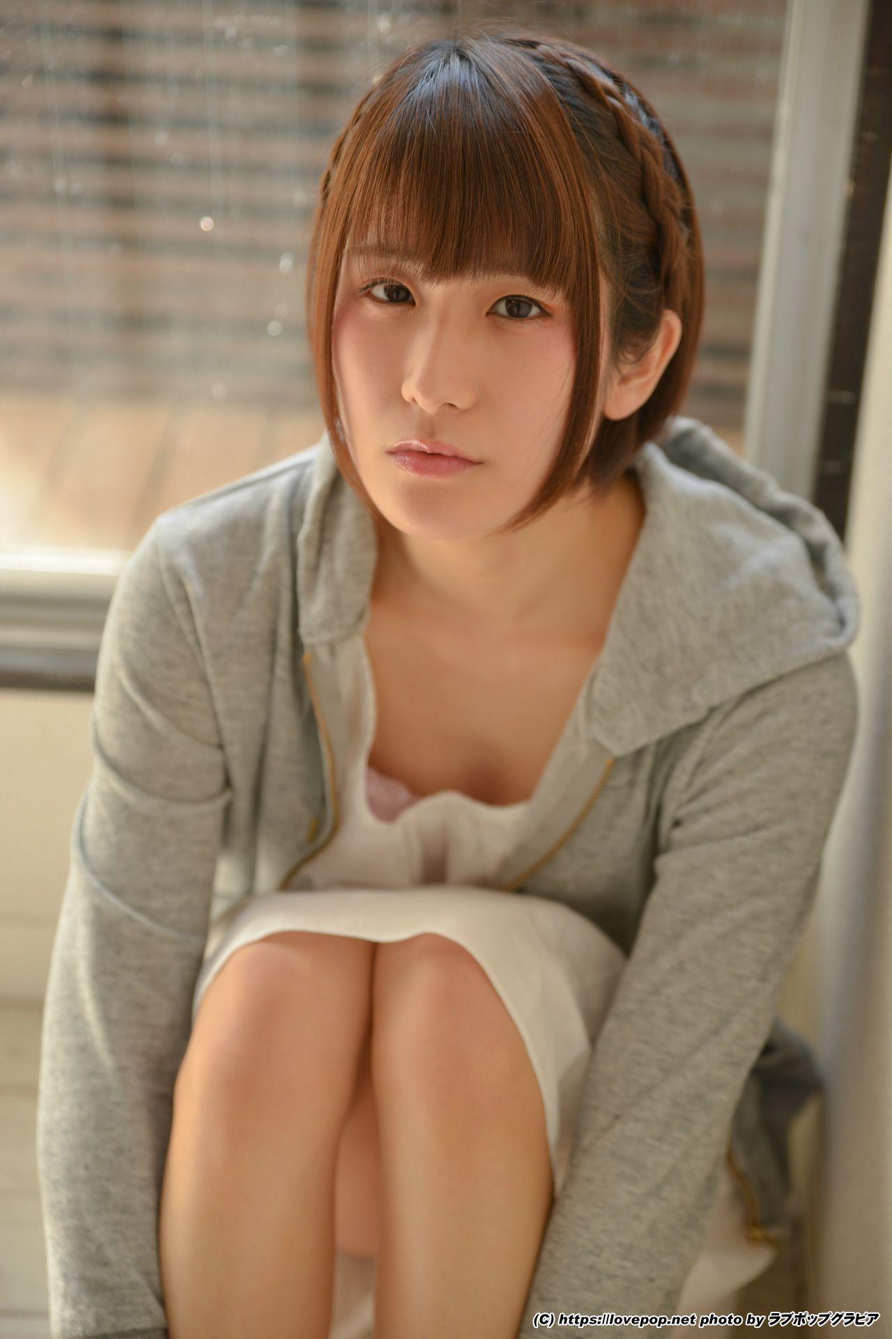 [LOVEPOP] 来栖うさこ Usako Kurusu Photoset 05 写真集(6)