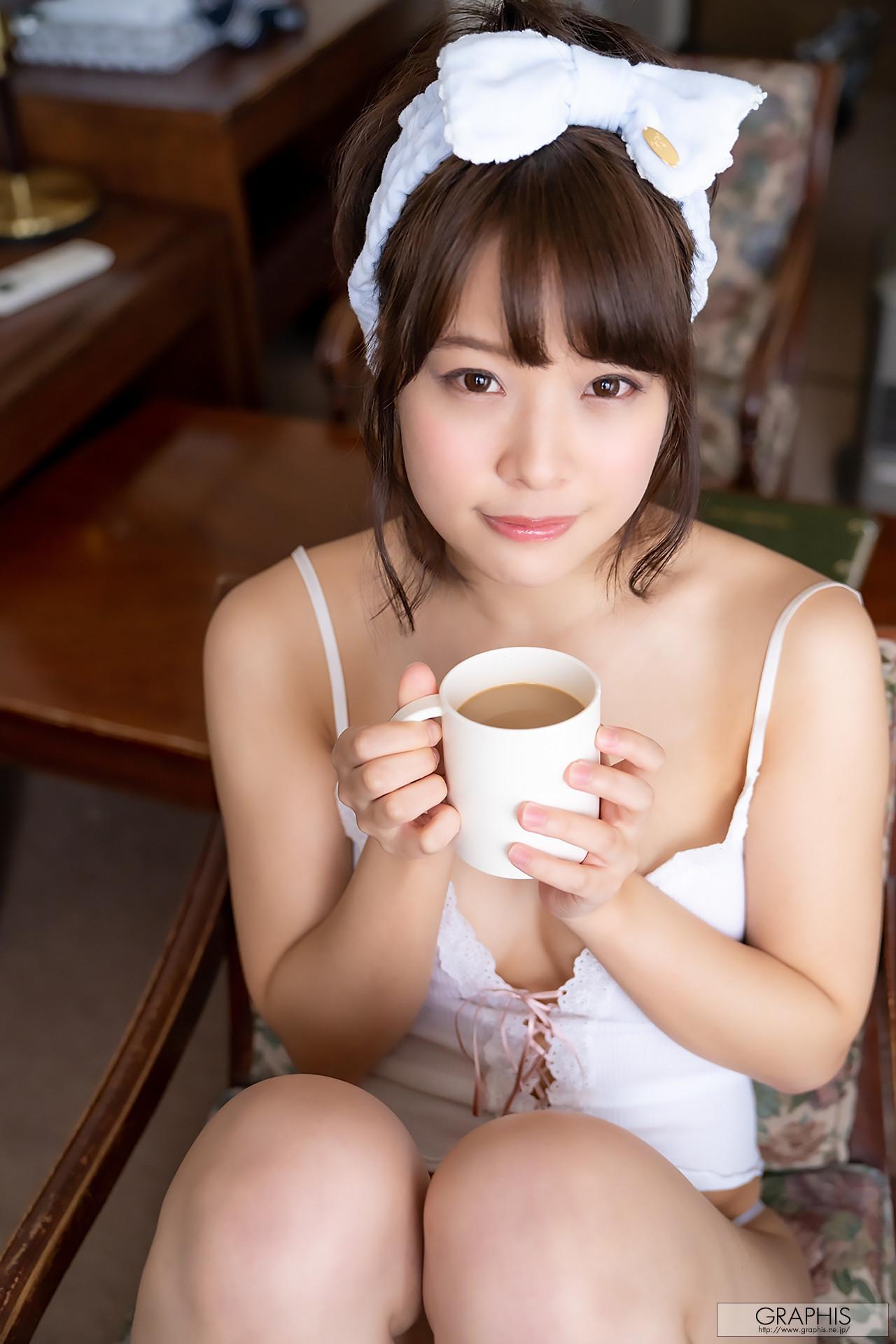 Nana Yagi 八木奈々, Graphis Gals 「Innocent Heart」 Vol.01(28)