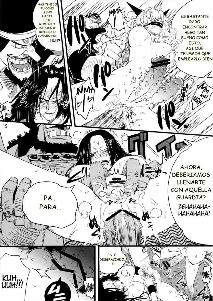 Hancock Impel Down - 16