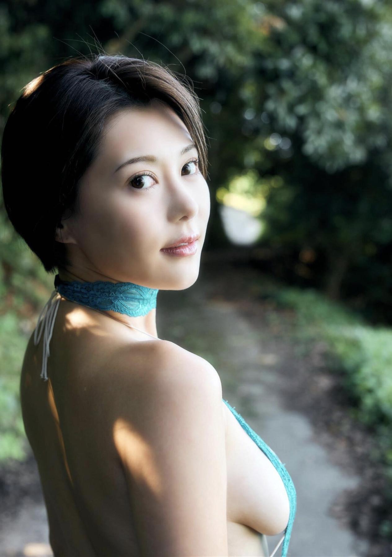 Yuu Yamamoto 山本ゆう, デジタル写真集 「Exciting Girls Vol.02」 Set.01(4)