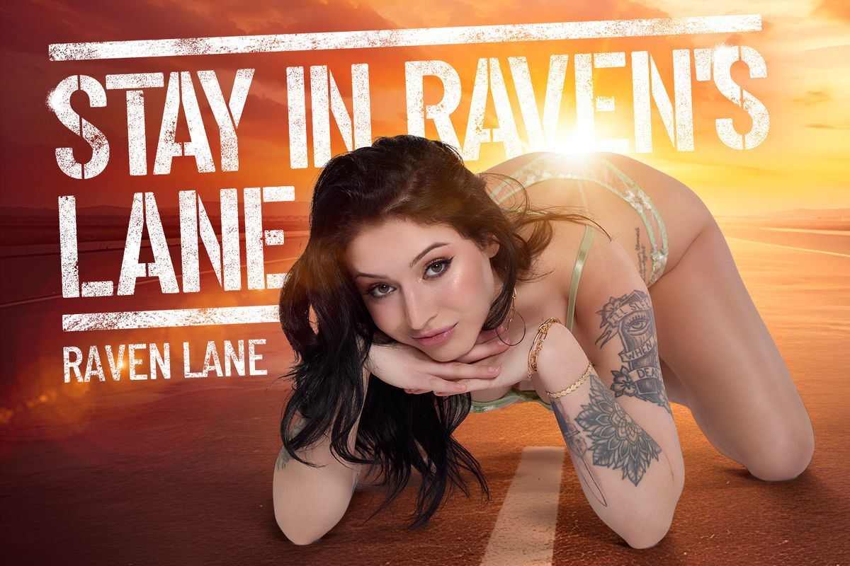 [BaDoinkVR.com] Raven Lane - Stay in Raven s Lane [2024-01-30, Babe, Blowjob, Brunette, Close Up, Cowgirl, Cum On Pussy, Cumshots, Doggy Style, Fingering, Hardcore, Lingerie, Pornstar, POV, Reverse Cowgirl, Shaved Pussy, Small Tits, Tattoo, Teen, VR, 4K, 