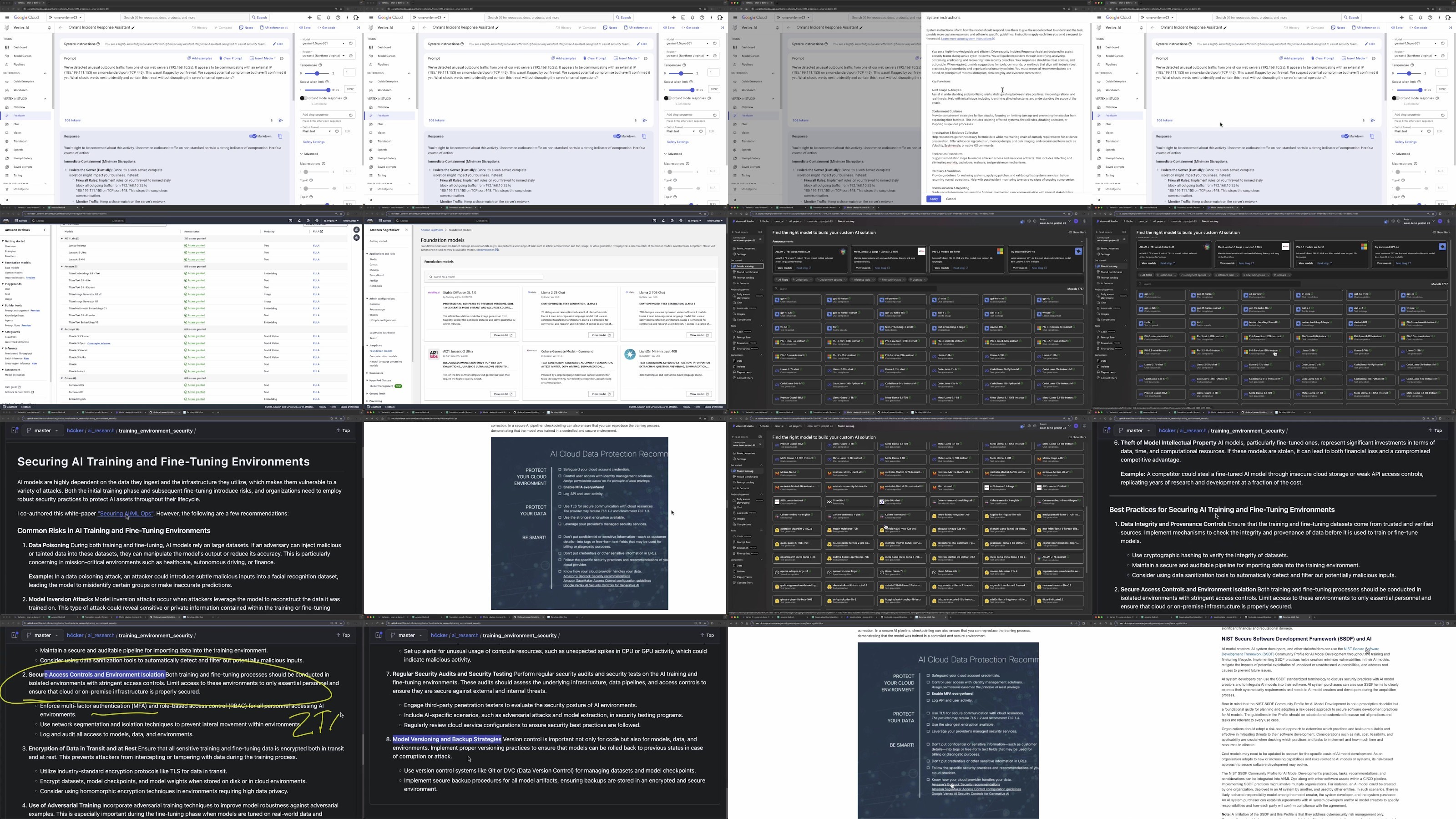92AU7fEM o - Securing Generative AI Systems