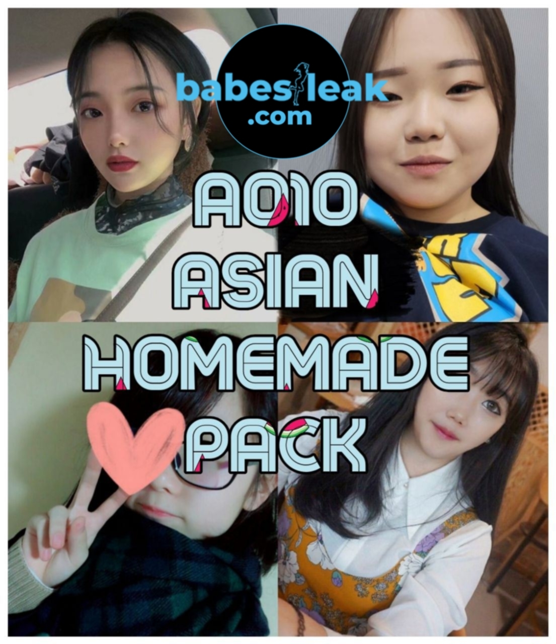Asian Homemade Pack – A010