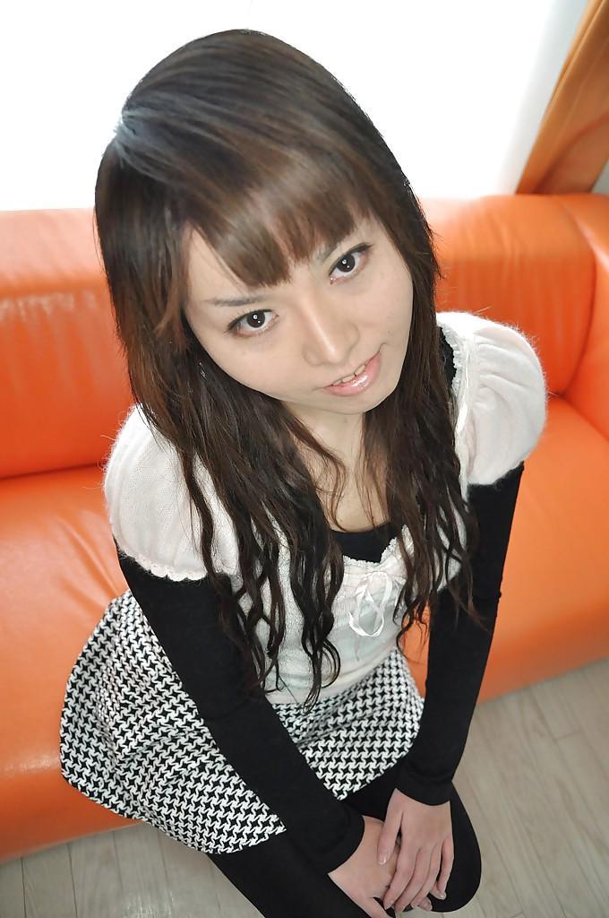 Yoshie Kiyokawa is one sweet Asia whore that spreads her legs wide(6)