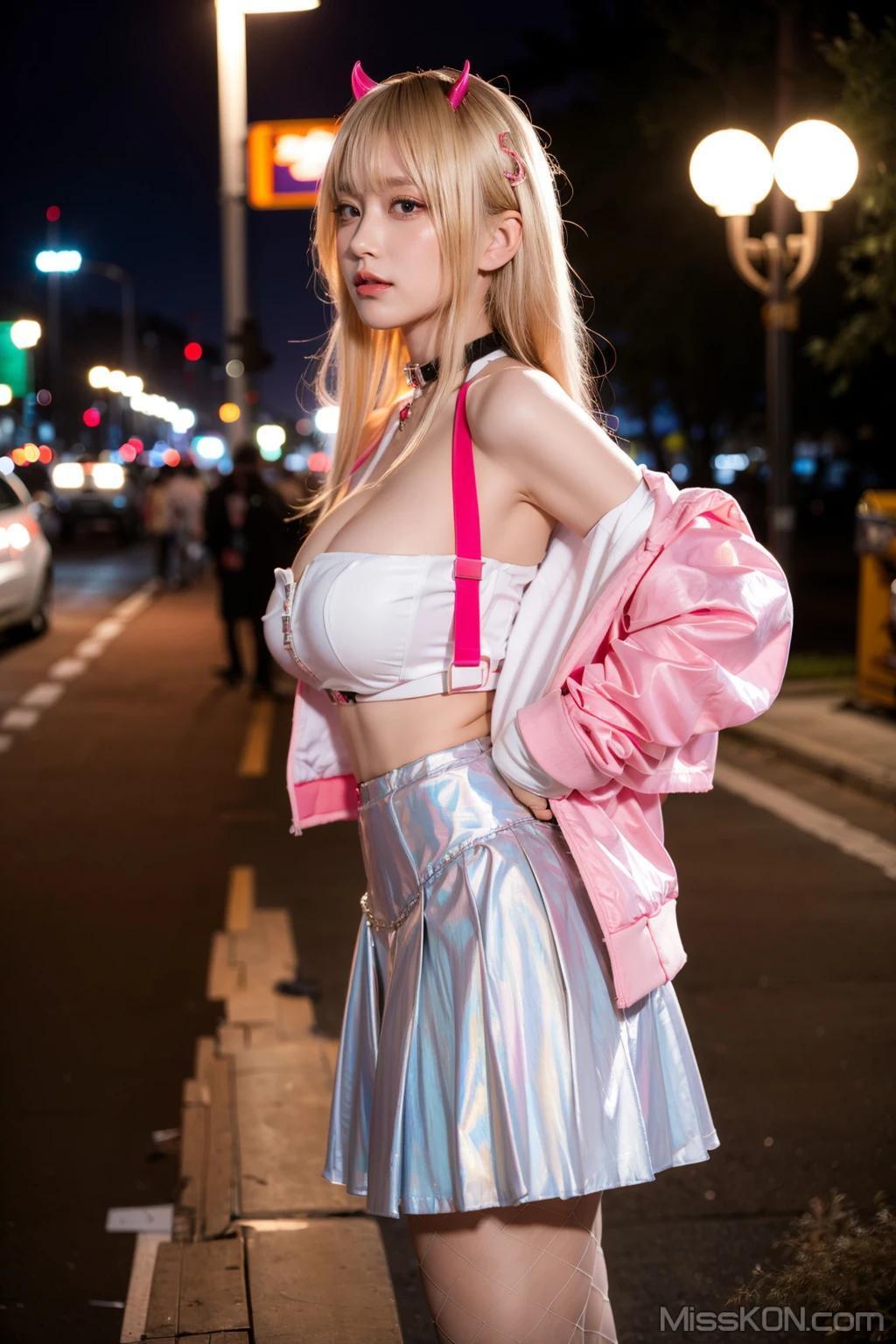 [AI Generated] 拟实画风 Vol.035 (244 photos)(182)