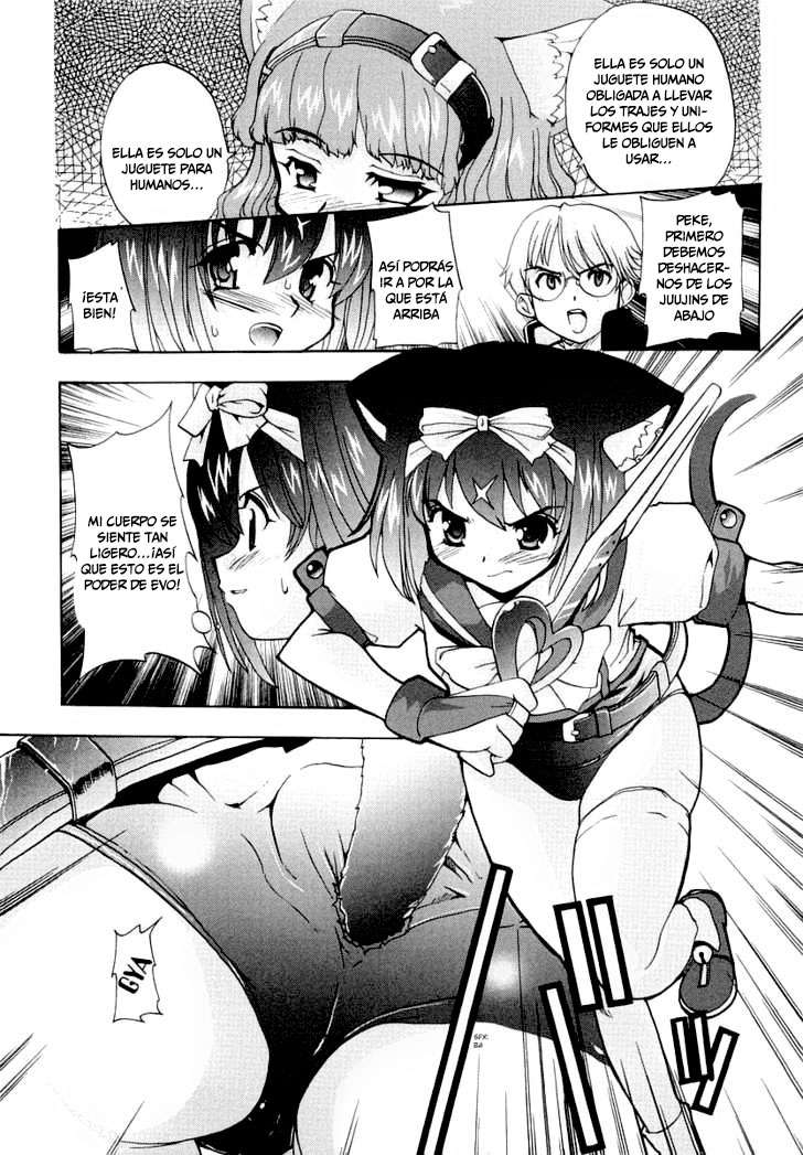 Mahou Shoujo Neko X Chapter-1 - 48