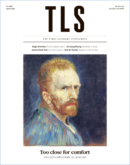 The Times Literary Supplement - 17 April 2020