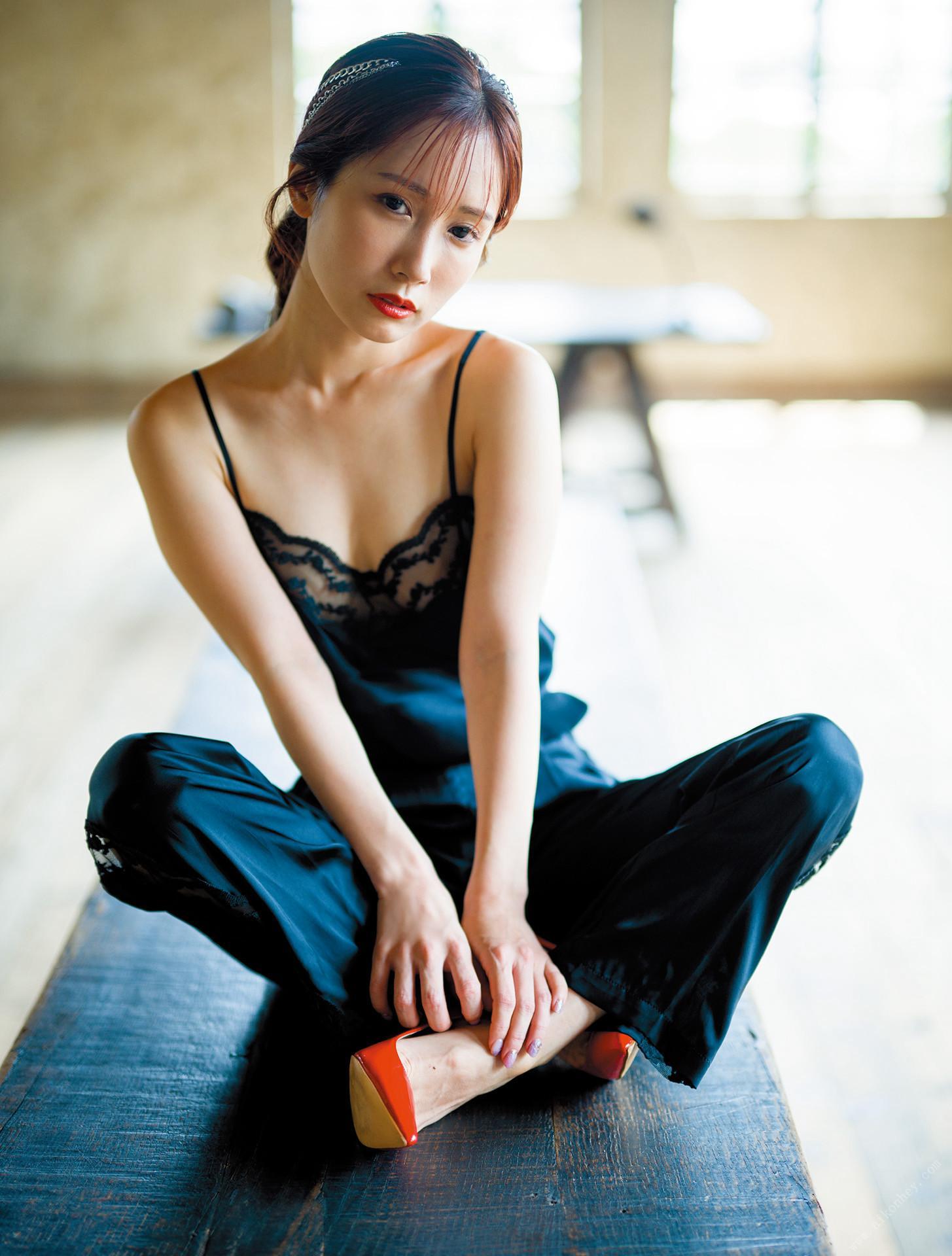 Minami Kojima 小島みなみ, デジタル写真集 「Ｐｒｏｇｒｅｓｓ」 Set.02(1)