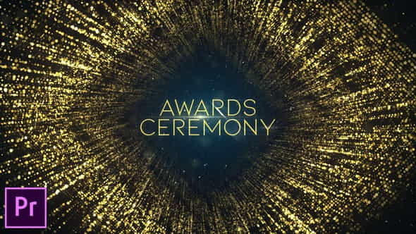 Awards Ceremony Opener - Premiere - VideoHive 24604166