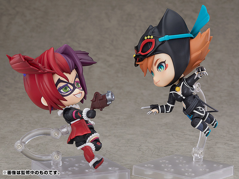 Catwoman & Harley Quinn Ninja Batman (Nendoroid) CzAOrEBX_o