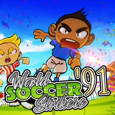 World Soccer Strikers ’91 World Soccer Strikers ’91