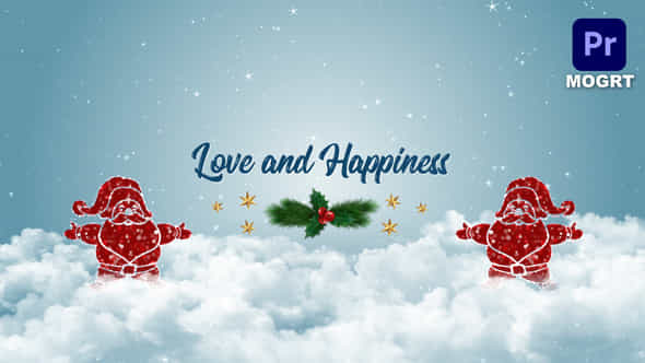 Merry Christmas Wishes - VideoHive 35178634