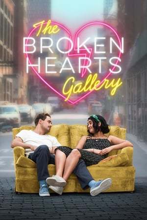 The Broken Hearts Gallery 2020 720p 1080p WEBRip