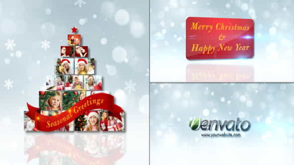 Christmas - VideoHive 6190891