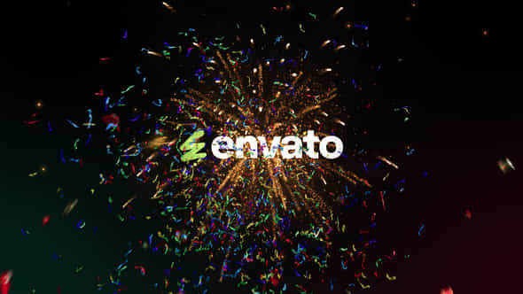 Holiday Gift Burst - VideoHive 55662254