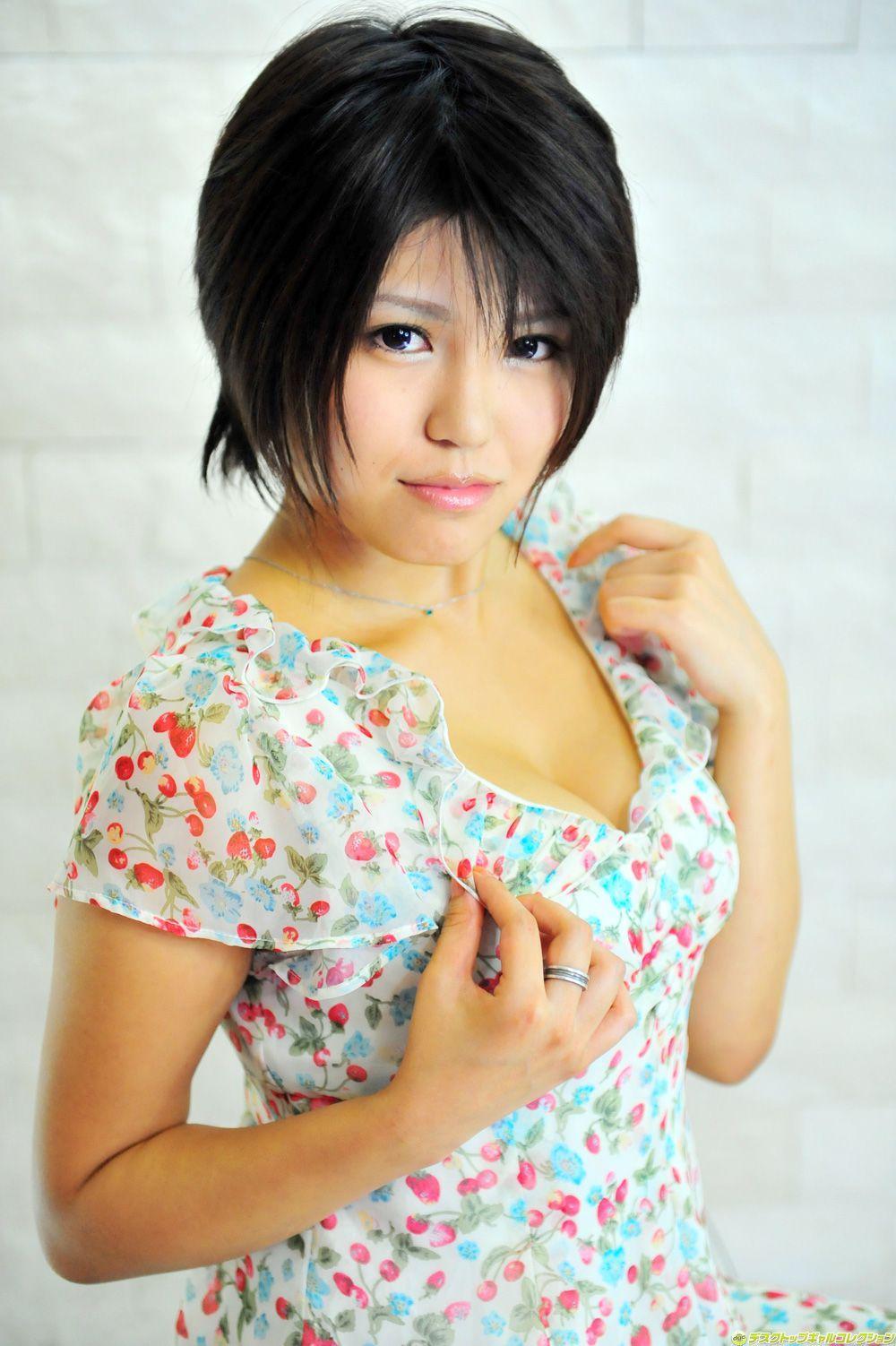 [DGC] NO.1008 Rei Kawakami 川上れい 写真集(35)