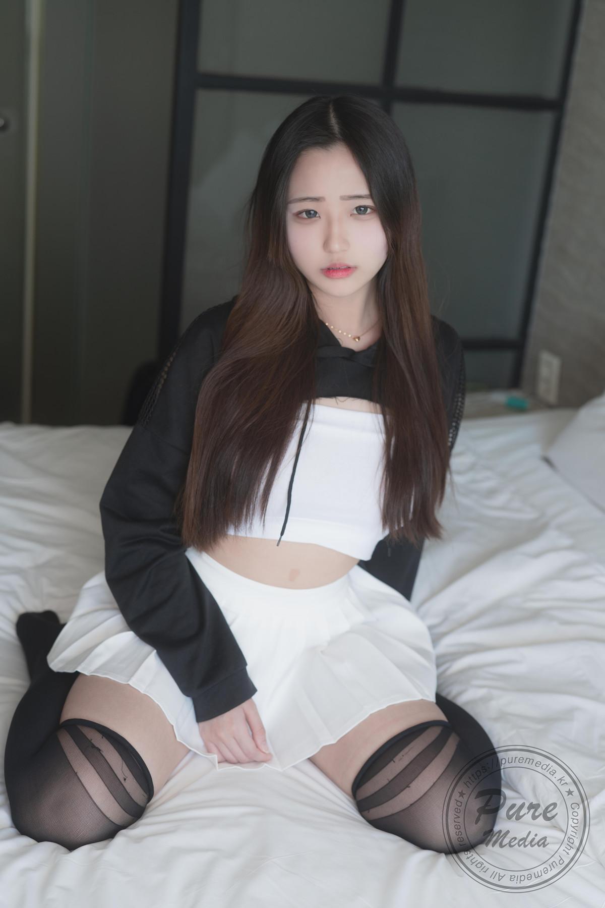 Yuna 유나, PURE MEDIA Vol.290 I’m 20 years old(9)