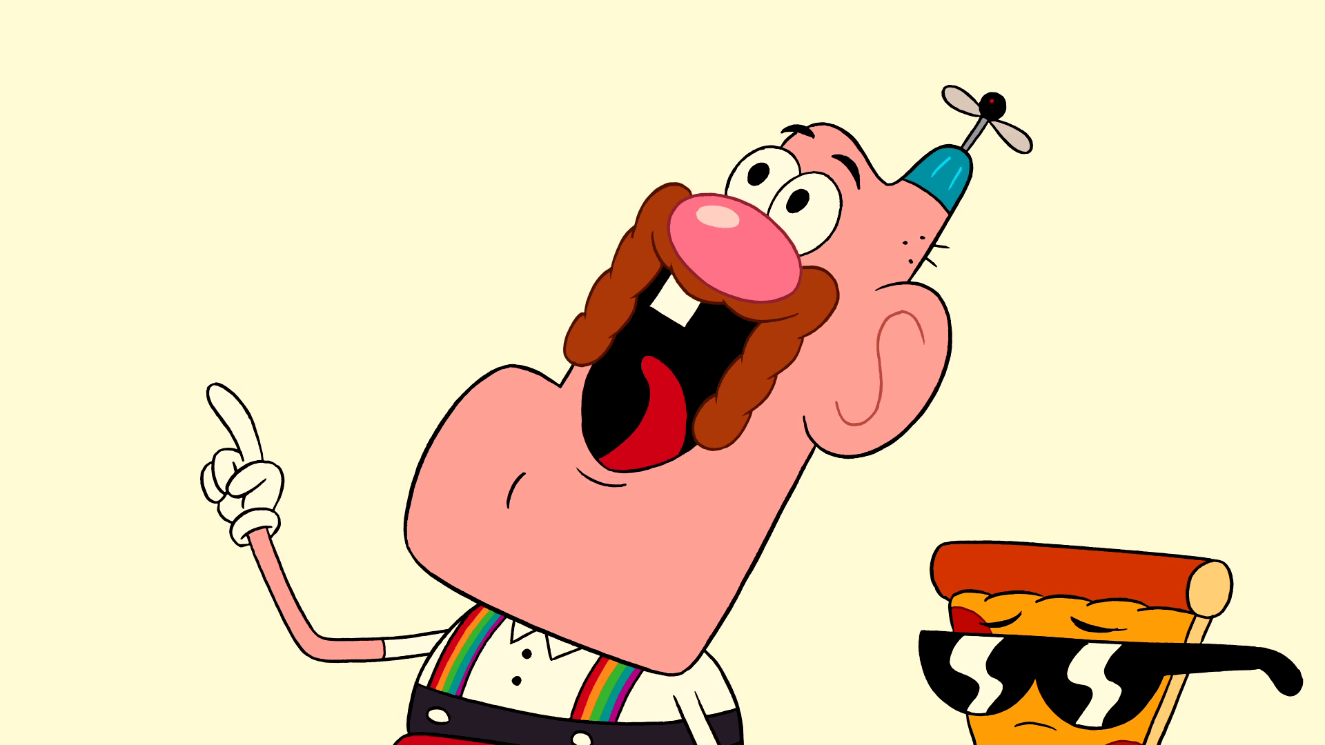 Is uncle grandpa cancelled