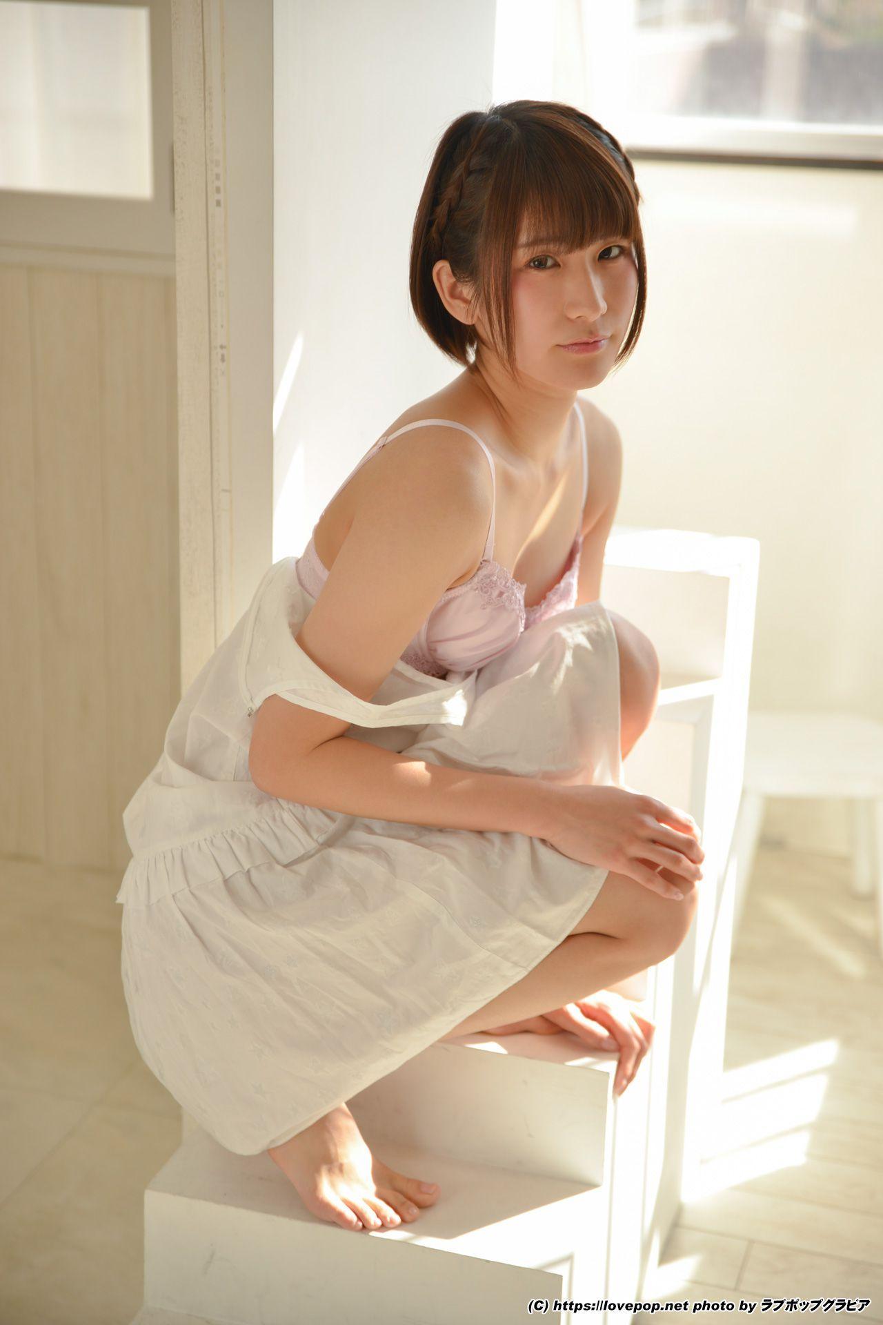 [LOVEPOP] 来栖うさこ Usako Kurusu Photoset 05 写真集(64)