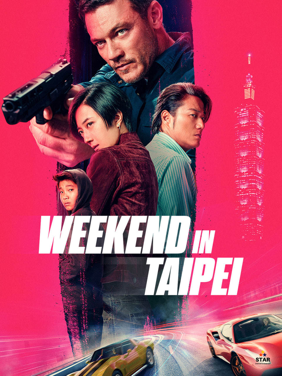 Weekend In Taipei 2025 Hindi Dubbed Movie ORG 720p WEB-DL 1Click Download