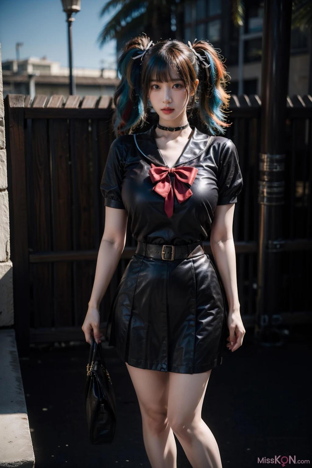 [AI Generated] 拟实画风 Vol.154 (67 photos)(2)