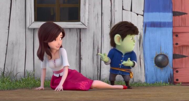 Red Shoes and the Seven Dwarfs 2020 HDRip XviD-EVO Red Shoes and the Seven Dwarfs 2020 HDRip XviD-EVO