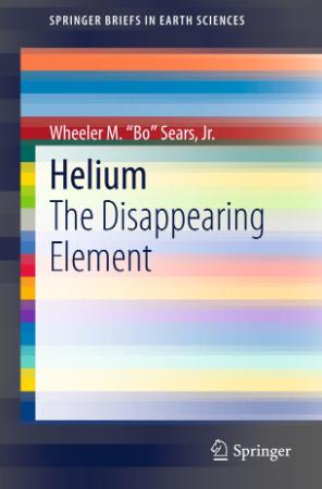 Helium The Disappearing Element