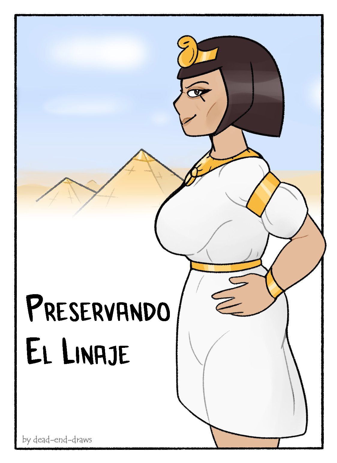 Conservando El Linaje - 0