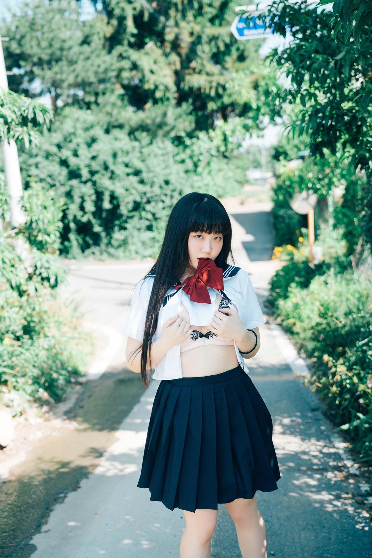 Doyeon 도연, Photobook ‘Late Summer’ Set.01(14)