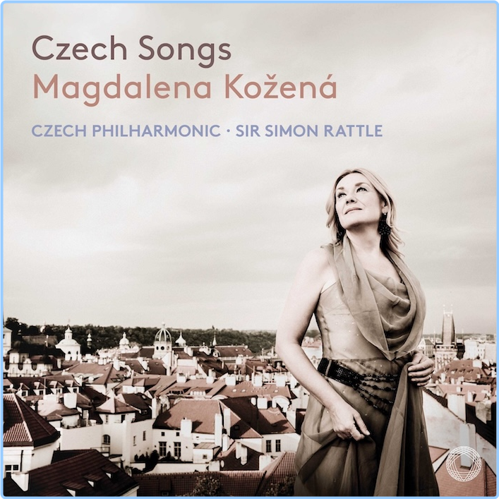 Czech Songs Magdalena Kozena, Czech Philharmonic, Sir Simon Rattle (2024) 24 96 Gk68EMPp_o