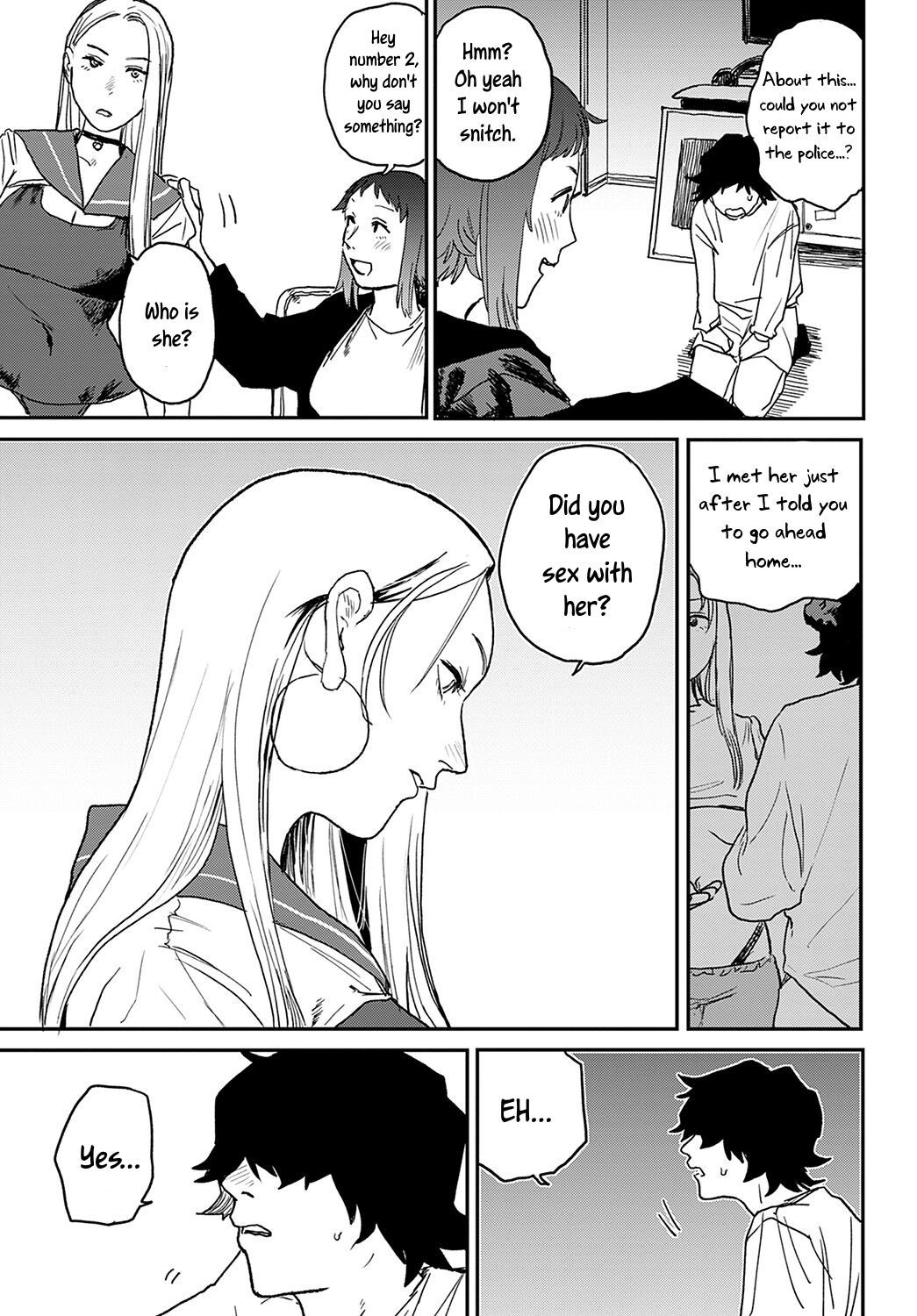 [Ken Sogen] Better than Sex [English] [Uncle Bane]