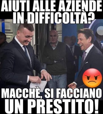 Il governo giallorosa di Giuseppi, Gigino e compagnia cantante - Pagina 4 RW48VqXQ_o