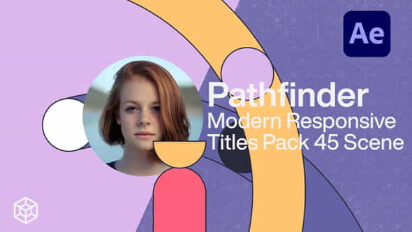 Pathfinder - Modern Responsive Titles - VideoHive 31232688