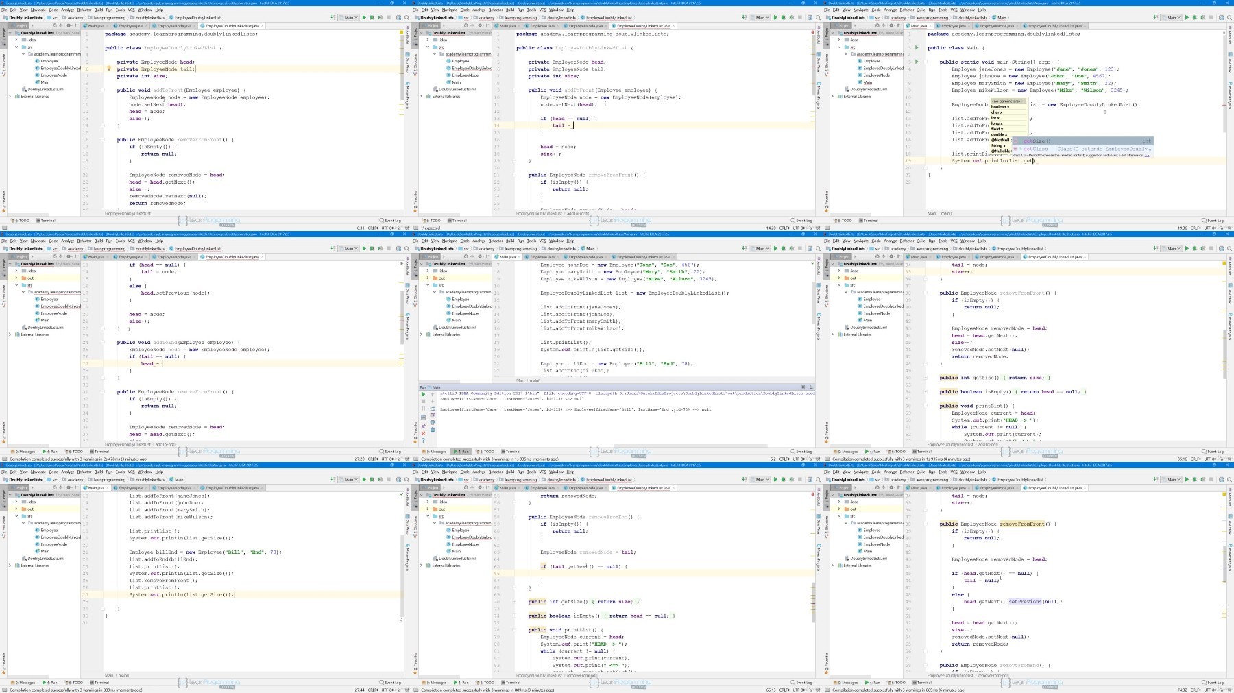 LaYwwXhL o - Data Structures And Algorithms: Deep Dive Using Java