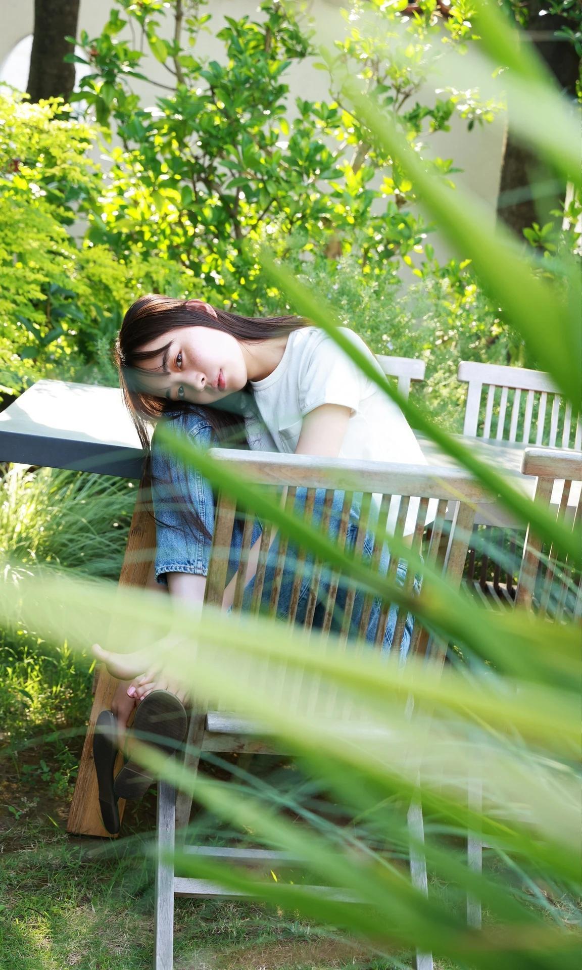 Hiroe Igeta 井桁弘恵, デジタル写真集 「BE{Free}」 Set.03(9)
