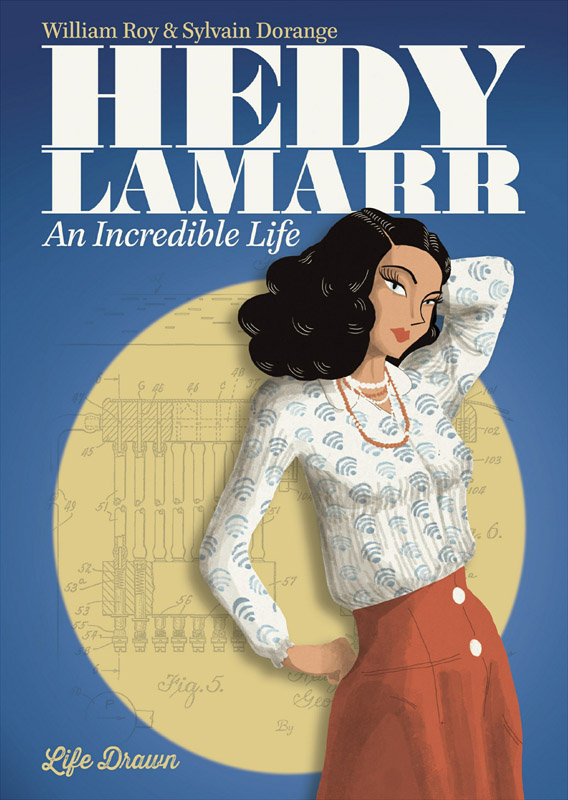 Hedy Lamarr - An Incredible Life (2018)