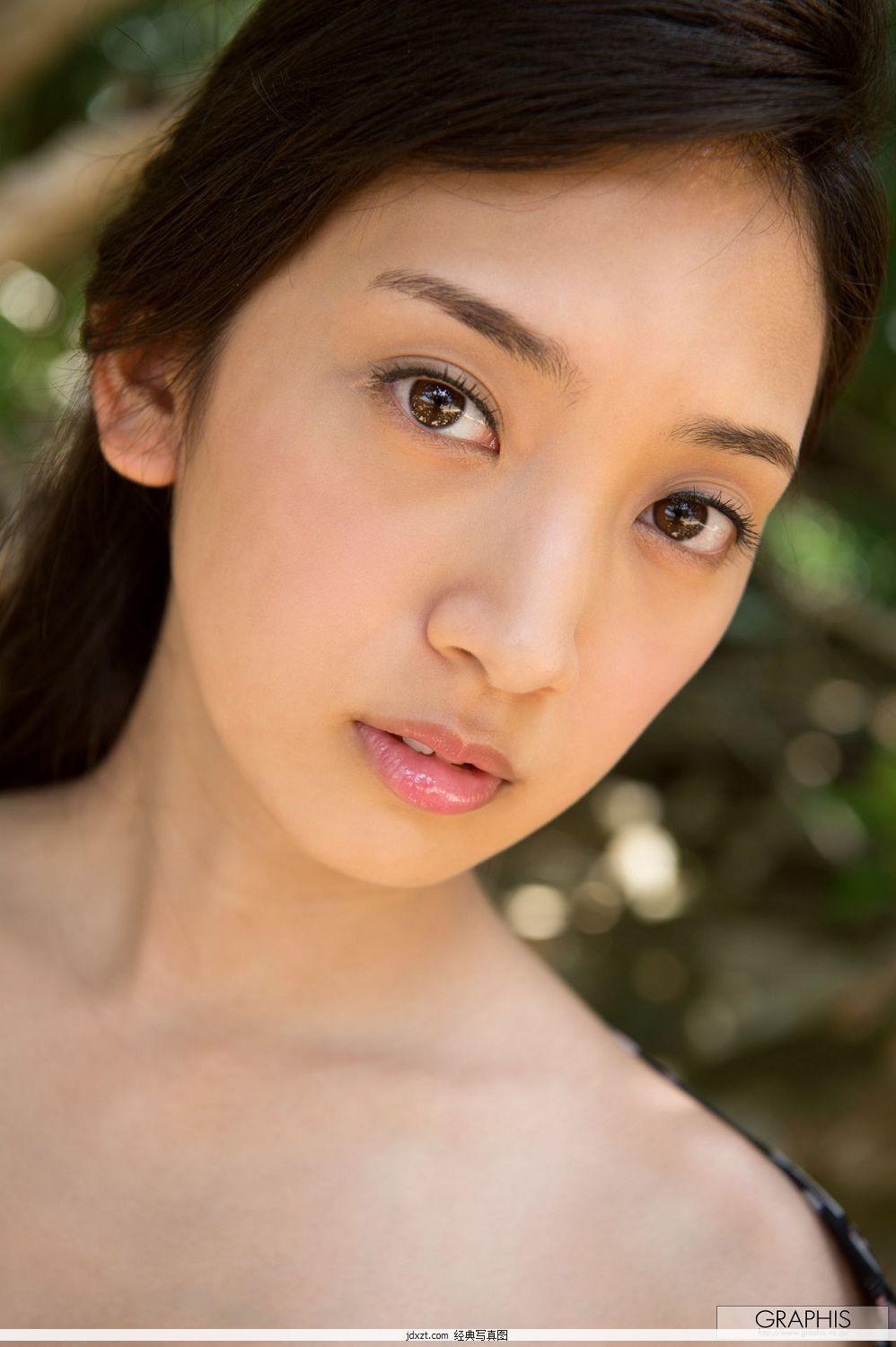 [Graphis] Gals An Tsujimoto 辻本杏 – Oriental Lily(10)