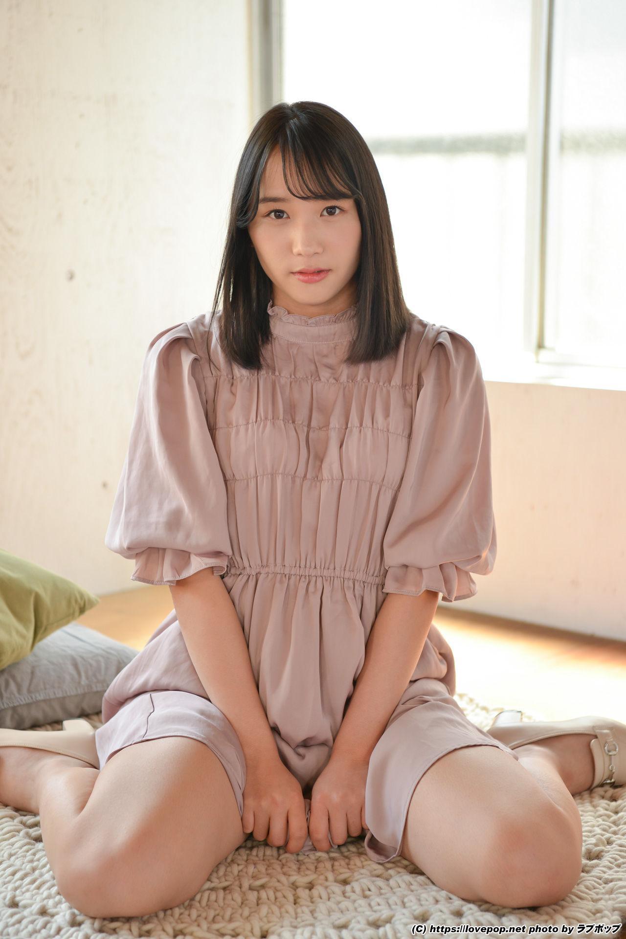 [LOVEPOP] 天羽成美 Narumi Amaha Photoset 09(35)