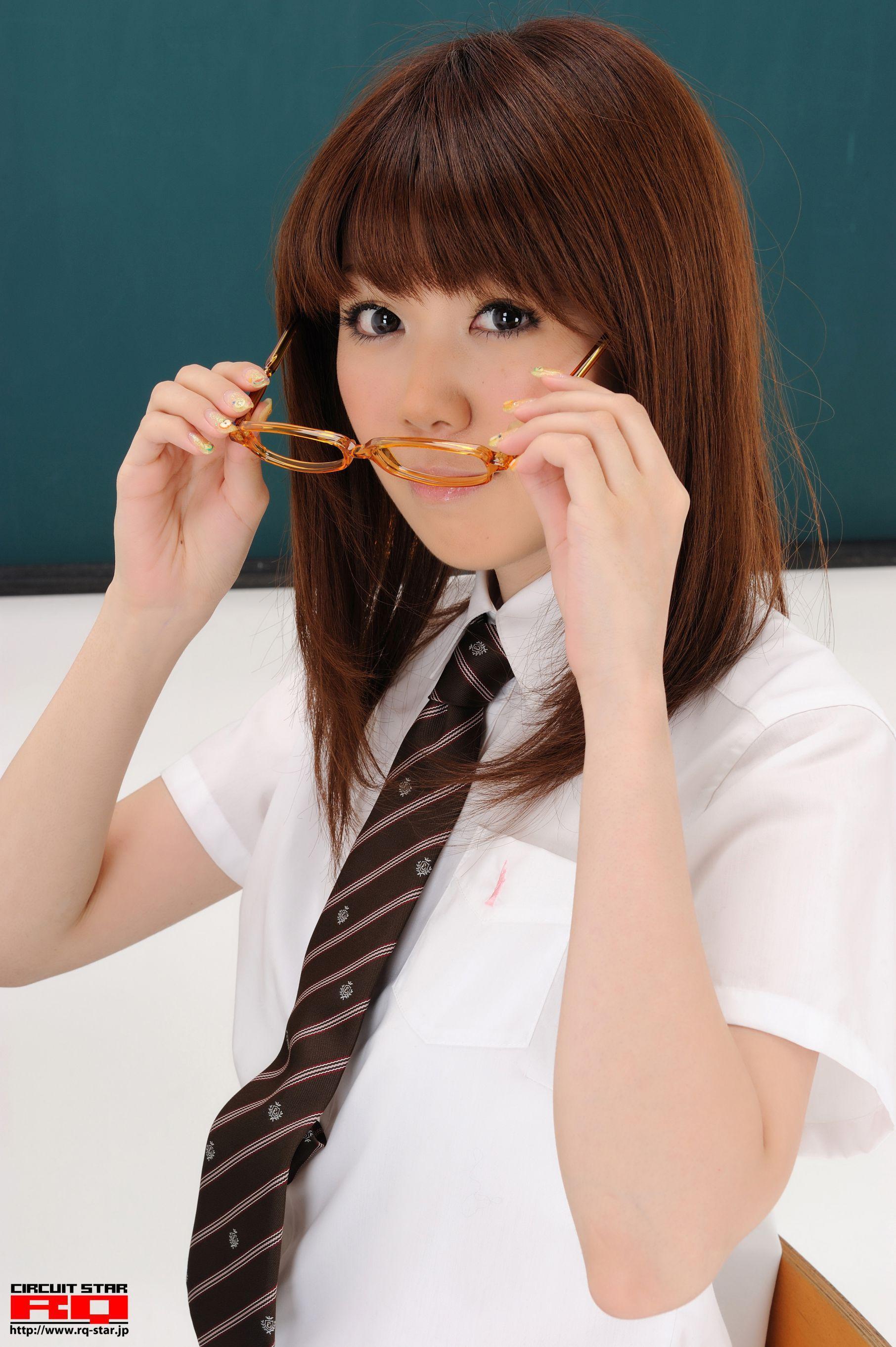 [RQ-STAR] NO.00378 生田晴香 School Girl 写真集(80)