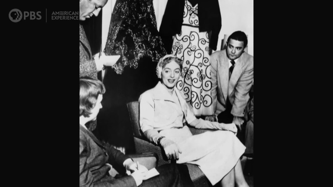 PBS American Experience 2023 Transformation The Story of Christine Jorgensen ... NCtNfbHg_o