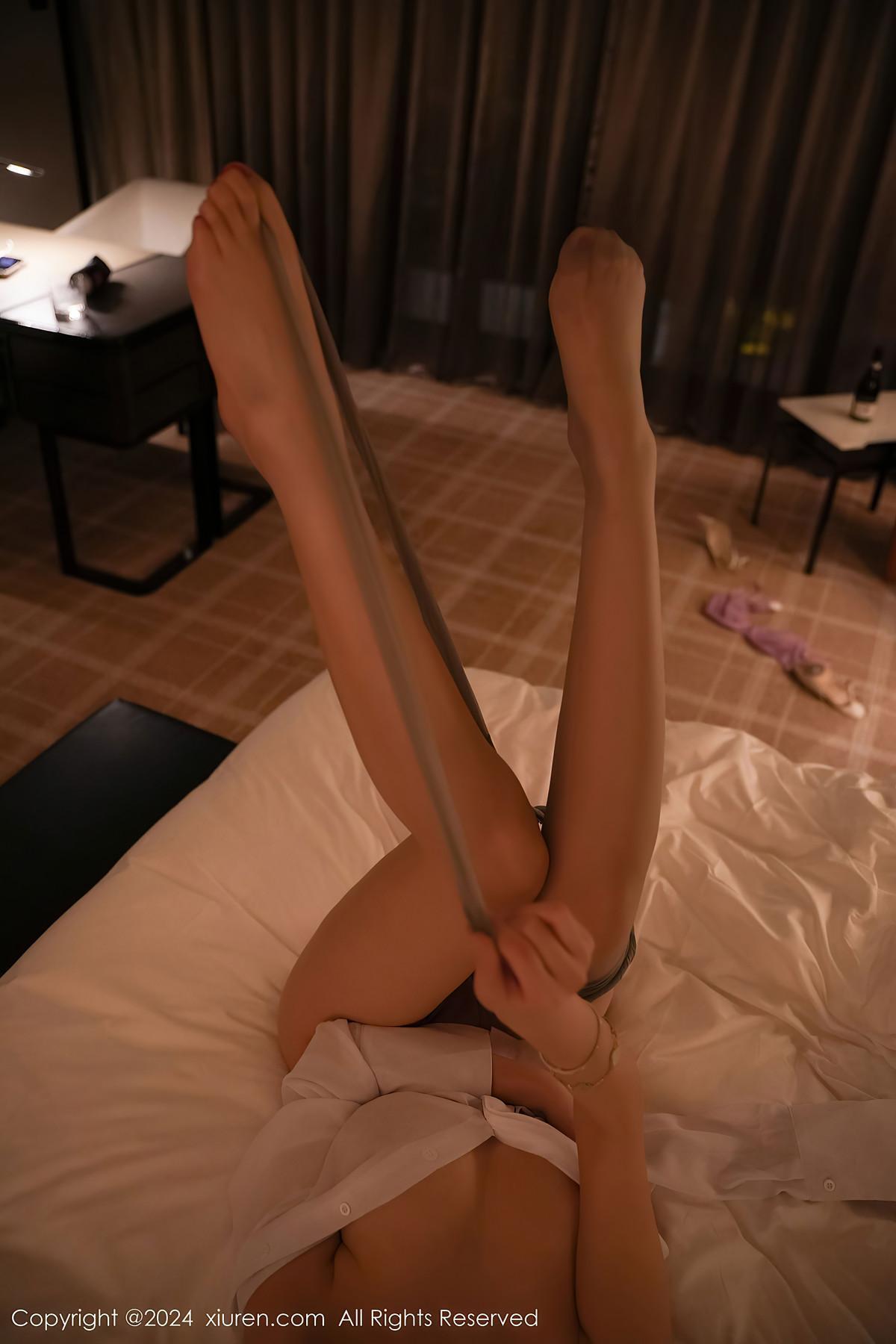 XiuRen秀人网 No.8444 Carol周妍希(77)